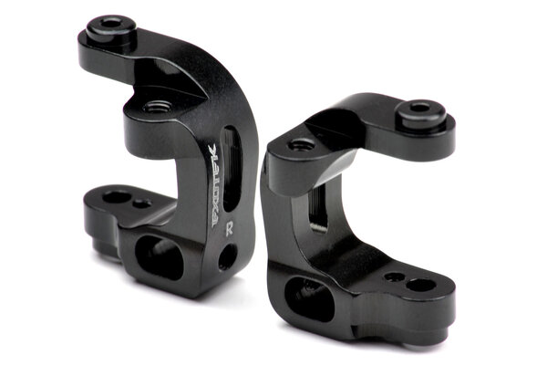 Exotek Racing RB6 C Hub Set, 7075 (Black)