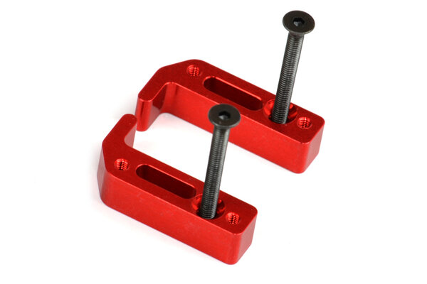 Exotek Racing Mini 8ight-T Truggy Shorty Blocks For Exotek Chassis