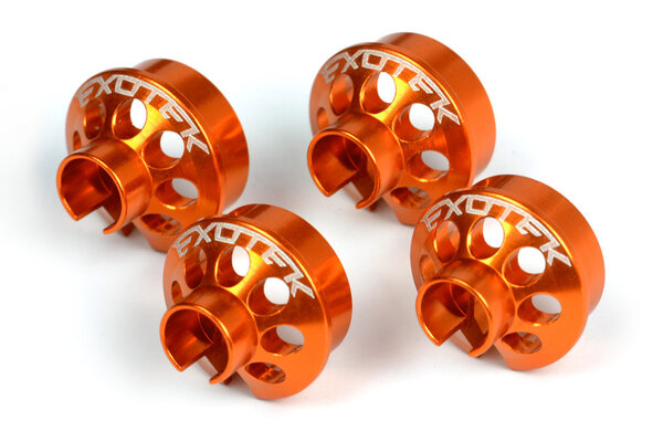 Exotek Racing D413 Spring Perch Set (4)