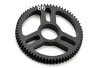 Exotek Racing Flite Spur Gear 48P 66T, Machined Delrin for EXO Spur