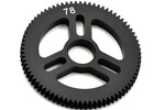 Exotek Racing EXO1546  Flite Spur Gear 48P 78T, Machined Delrin for EXO Spur