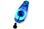 Exotek Racing AE Heavy Duty Servo Horn, 7075 Futaba/25 spline