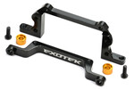 Exotek Racing DEX410 Pro Servo Mount, 7075, DEX410V2-V5