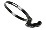Exotek Racing Exo Fan Mount-Clamp on Set Angled for Buggies