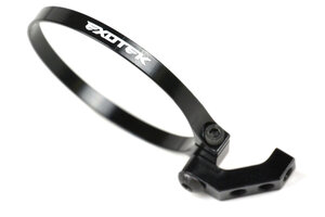Exotek Racing Exo Fan Mount-Clamp on Set Angled for Buggies