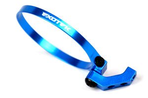 Exotek Racing Exo Fan Mount-Clamp On Set Angled for Buggies