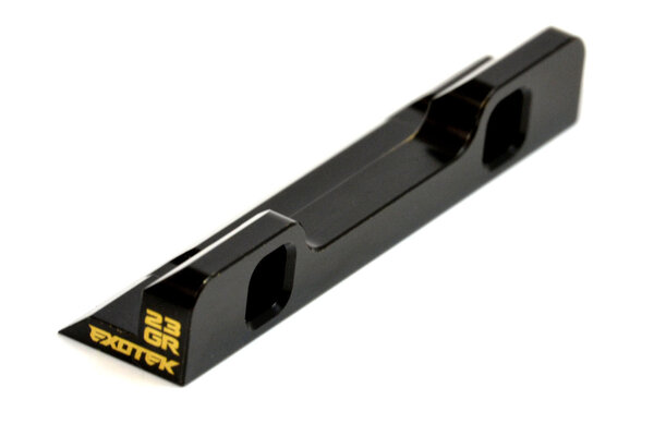 Exotek Racing XB2 Rr/Frt Susp Holder Brass 24gr