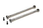 Exotek Racing 67mm Puck Bones