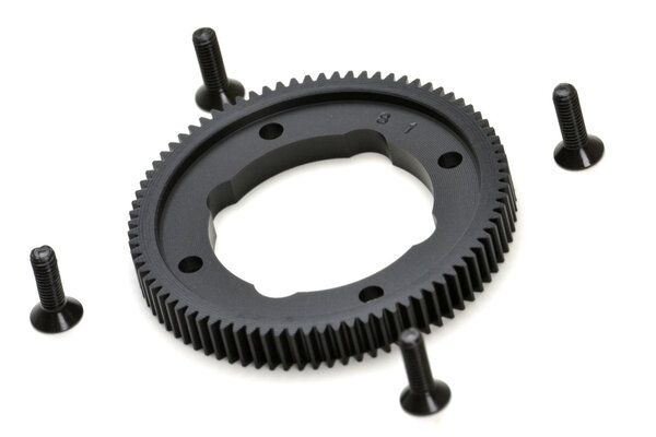 Exotek Racing B64 Heavy Duty 81T Spur Gear