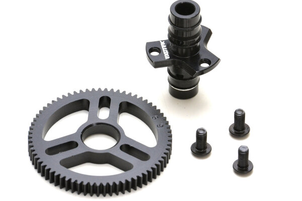 Exotek Racing D413 Flite 69t Center Spool Se for 17.5 & 13.5 spec