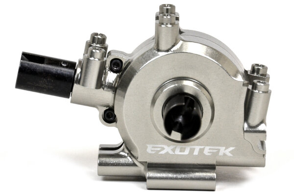 Exotek Racing Rock Rey, Alloy Heavy Duty Front Gear Box Set