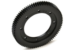 Exotek Racing EB410 Replacement 81 Spur Gear for 1798