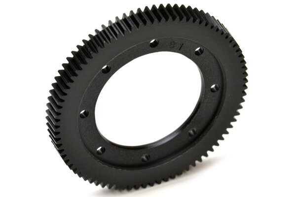 Exotek Racing EB410 Replacement 81 Spur Gear for 1798