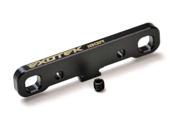 Exotek Racing Brass C Block, 18GR, for EB410