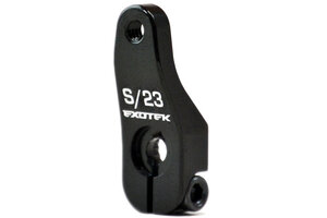Exotek Racing Claming Servo Horn, Heavy Duty
