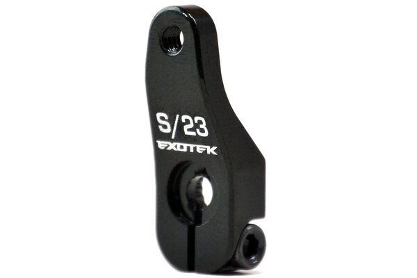 Exotek Racing Claming Servo Horn, Heavy Duty