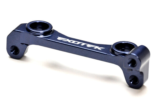 Exotek Racing EB410 Steering Rack, 7075
