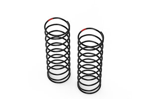 Gmade Shock Spring 15X46mm Hard Red (2)