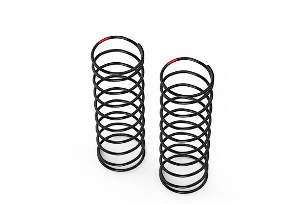 Gmade Shock Spring 15X46mm Hard Red (2)
