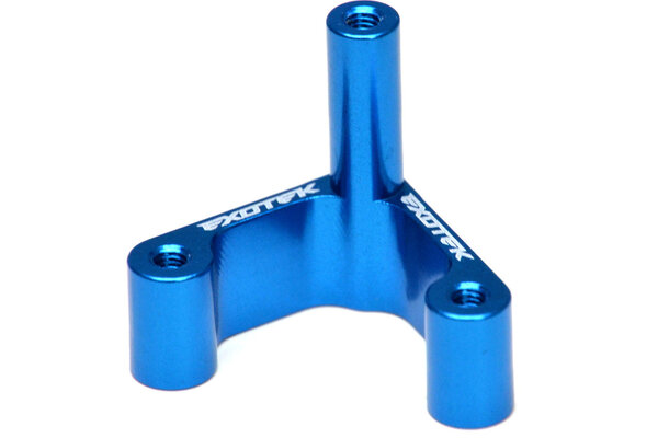 Exotek Racing F6 7075 HD Front Arm Base