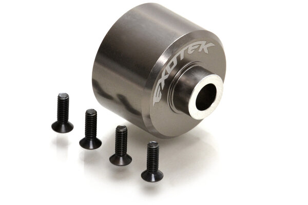 Exotek Racing Rock Baja Rey Alloy Differential Gear Case