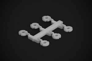 Gmade RSD Shock Delrin Pistons