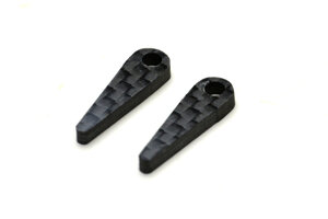 Exotek Racing Carbon LiPo Tabs (1pr)