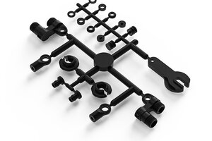 Gmade RSD Shock Parts Tree