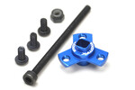 Exotek Racing B6.1 Direct Spur Gear Mount, for Stock Top Shaft