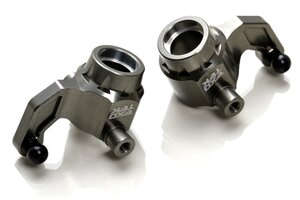 Exotek Racing Alloy Front Steering Hubs, (1 Pair), LST 3XL