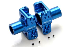 Exotek Racing Alloy Rear Hubs, (1 Pair), for LST 3XL