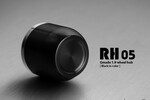 Gmade 1.9 RH05 Wheel Hubs (Black) (4)