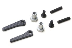 Exotek Racing 22 5.0 LiPo Tabs and Posts