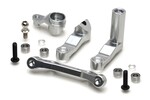 Exotek Racing HD Alloy Steering Set, with Bearings, for Rock Rey & Baja