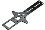 Exotek Racing Rock/Baja Rey HD Carbon Fiber Top Plate, 2.5mm