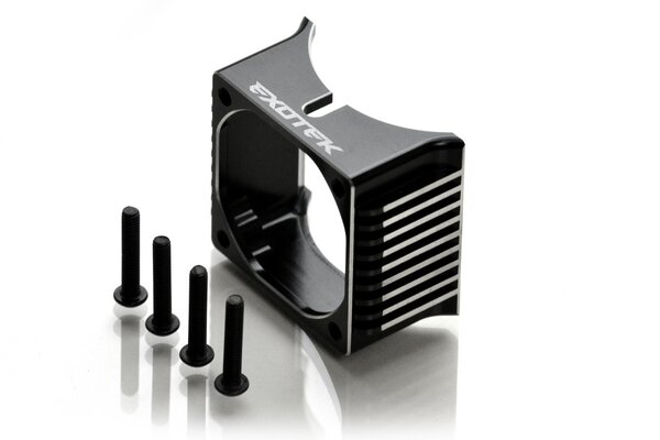 Exotek Racing Fan Blaster, 30mm, Alloy Shroud for EXO1718