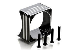 Exotek Racing TC Shroud, 30mm Alloy Stick on Fan Shroud