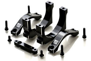 Exotek Racing Cooling Motor Mount, with Fan Mount, for 8IGHT-XE