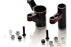 Exotek Racing HD Bearinged Steering Crank Set, for D819 and E819