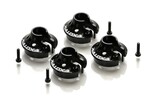 Exotek Racing HD Clamping Spring Perch Set, for D819 and E819, (2)
