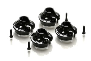 Exotek Racing HD Clamping Spring Perch Set, for D819 and E819, (2)
