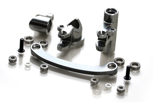 Exotek Racing Tenacity HD Steering Set with Bearings