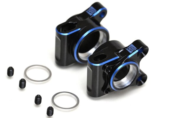 Exotek Racing B74 HD Rear Hub Set, 1 Pair
