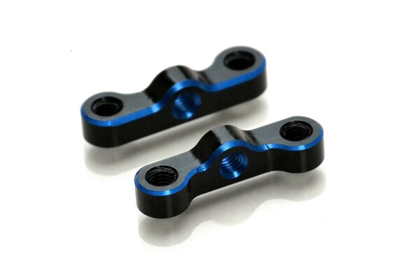 Exotek Racing B74 HD Rear Hub Link Mounts, 7075, 1 Pair
