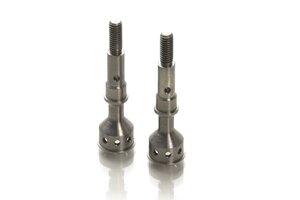 Exotek Racing DR10, B5, Titanium Rear CVA Axles, (1pr) Lightweight for