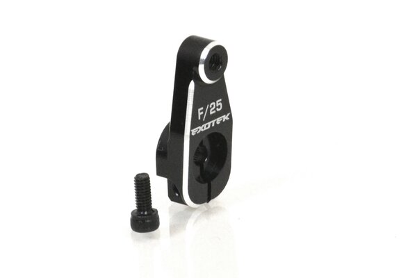 Exotek Racing TLR 22 Heavy Duty Servo Horn, 7075 F/25 for 22 5.0 etc