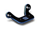 Exotek Racing B6.2 B6 HD Front Wing Mount, 7075 2 Color Anodized