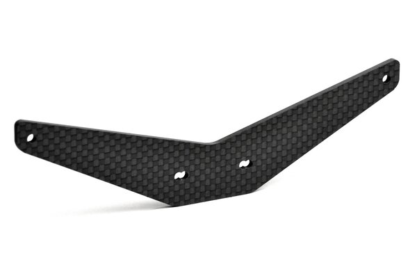 Exotek Racing 22/RB7 Carbon Body Mount, for the Rear of 22 & RB7 Buggies