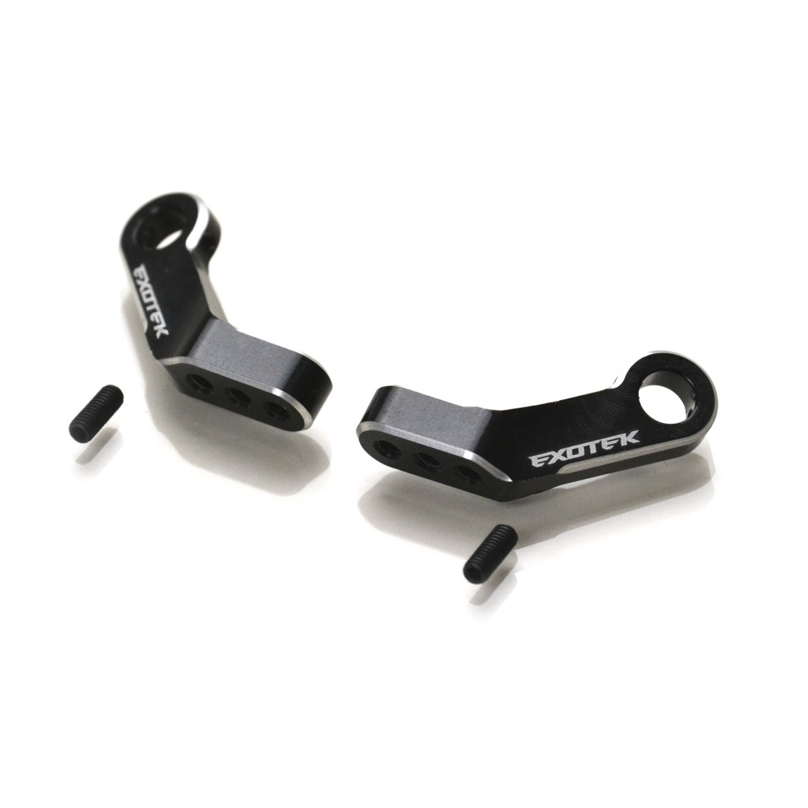 Exotek Racing 22 Rear Body Mount - Rear, 7075 for Drag and SC Bodies