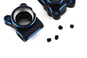 Exotek Racing B6.2 7075 Rear Hub Set, 1 pair